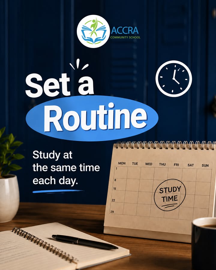 Getting back into study mode doesn’t happen overnight.