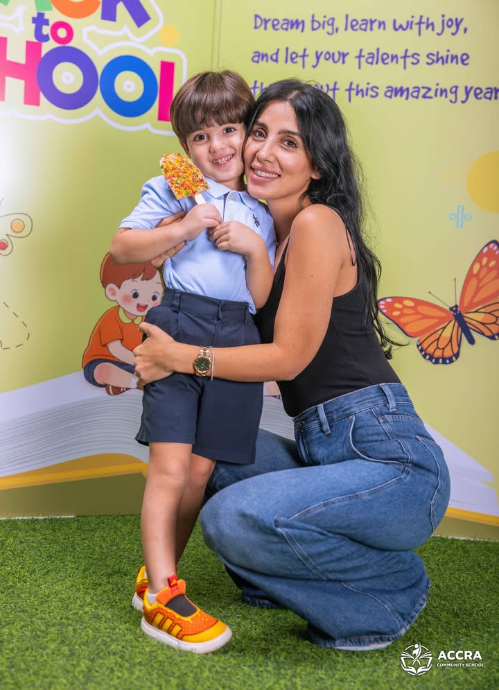 🎒 Little Smiles, Big Beginnings! ✨❤️