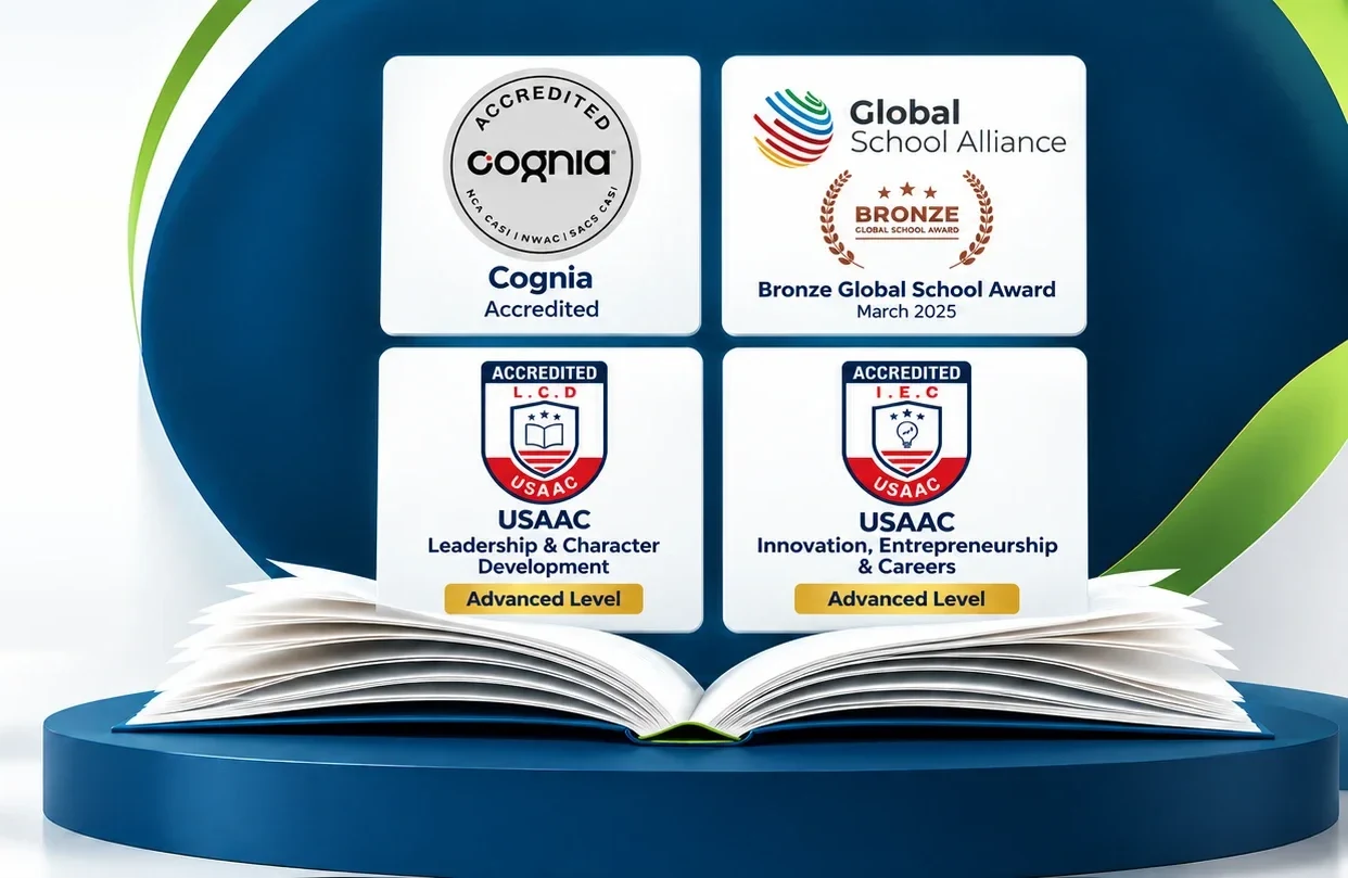Our accreditations & recognitions