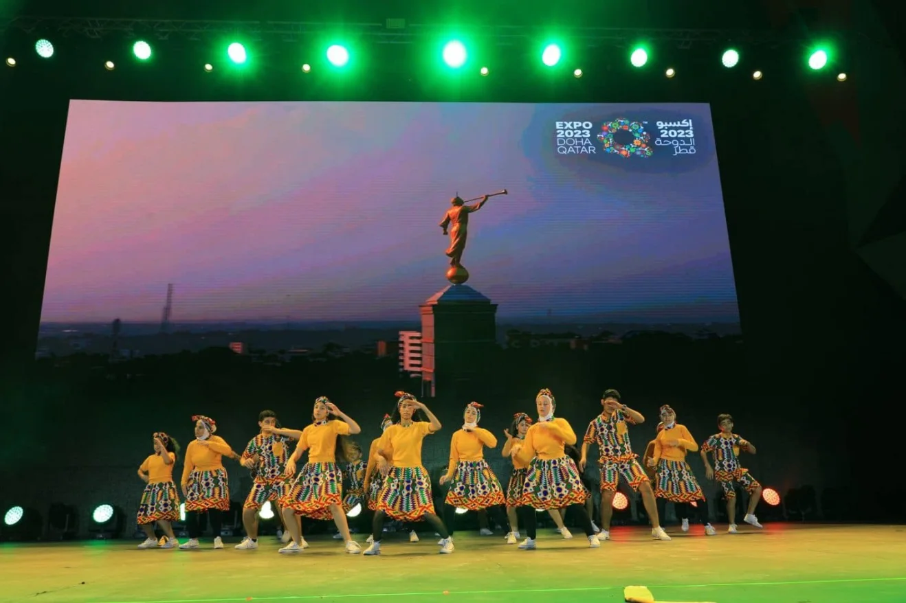 ACS on the world stage at Expo 2023 Doha