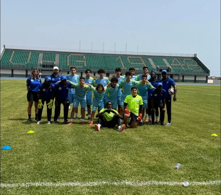 ACS Football Academy: second place at the Ghana Interschool Festival