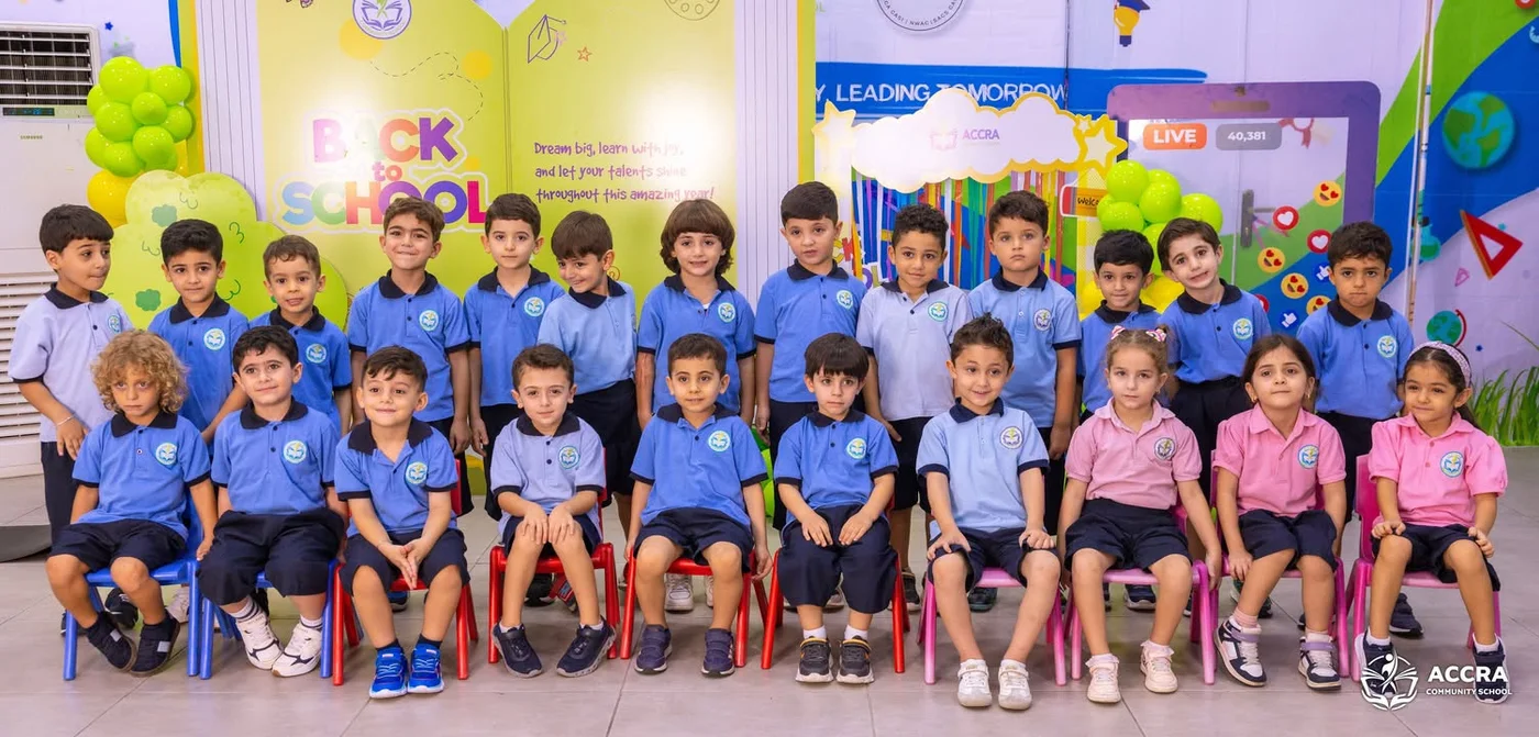 Foundation Stage: learning through play
