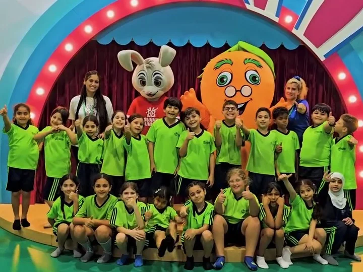 Foundation Stage: learning through play