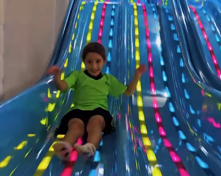Foundation Stage: learning through play
