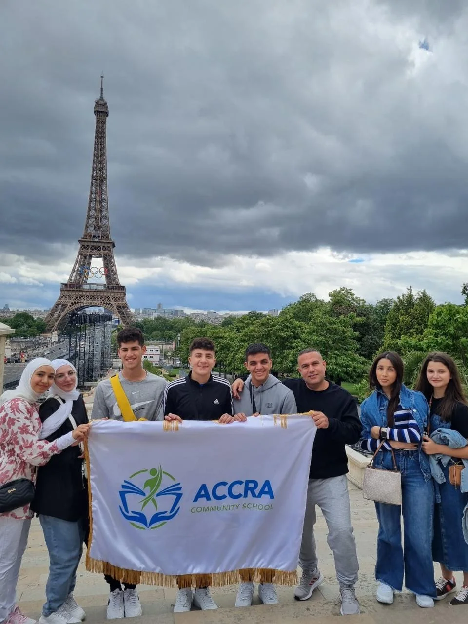 Learning beyond borders: ACS around the world