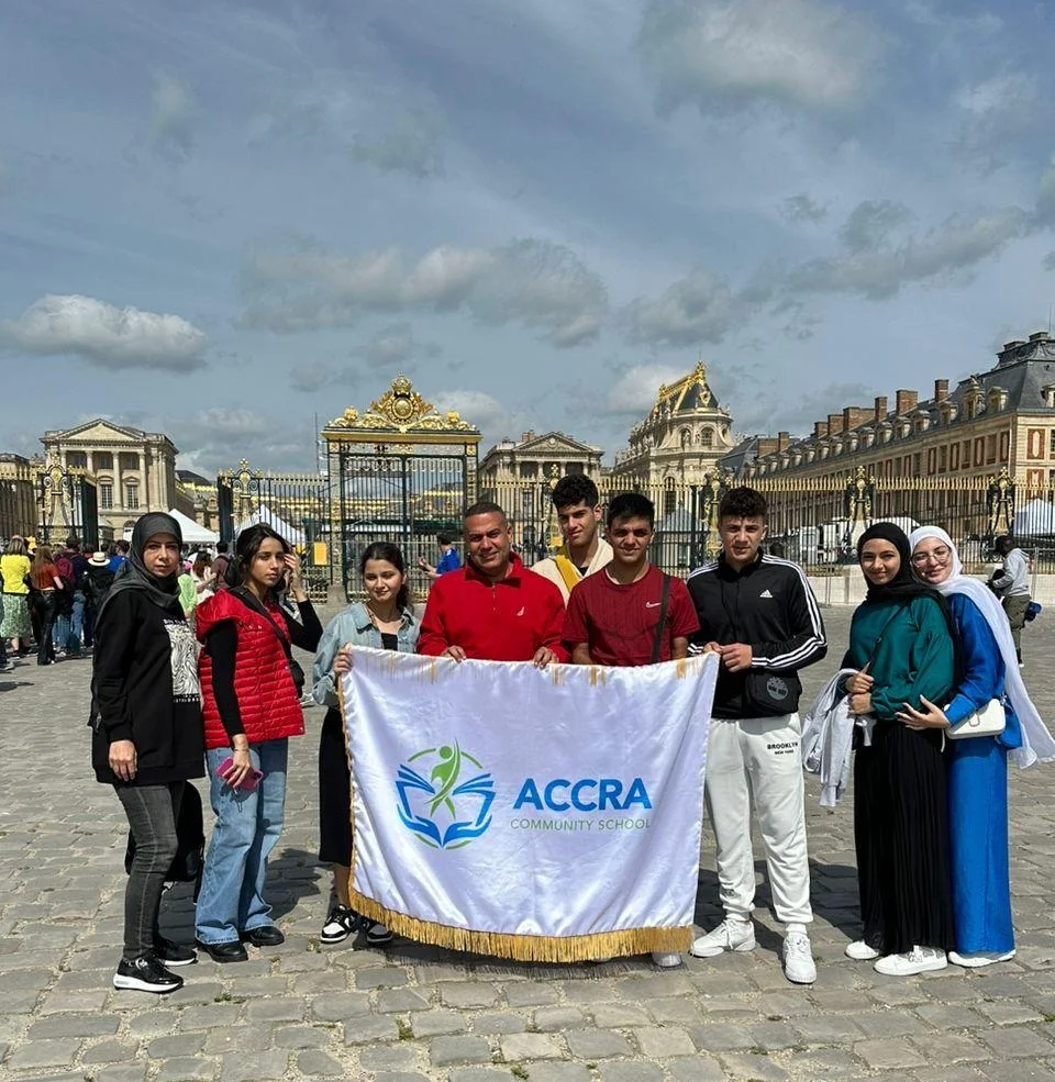 From classroom to cobblestones: our journey through France