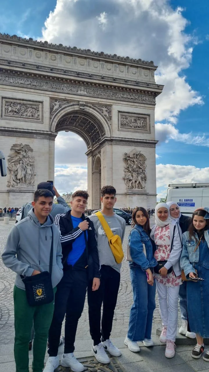 From classroom to cobblestones: our journey through France