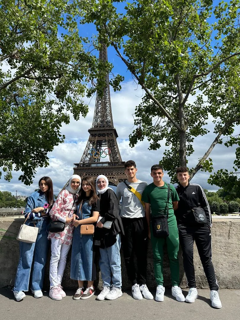 From classroom to cobblestones: our journey through France
