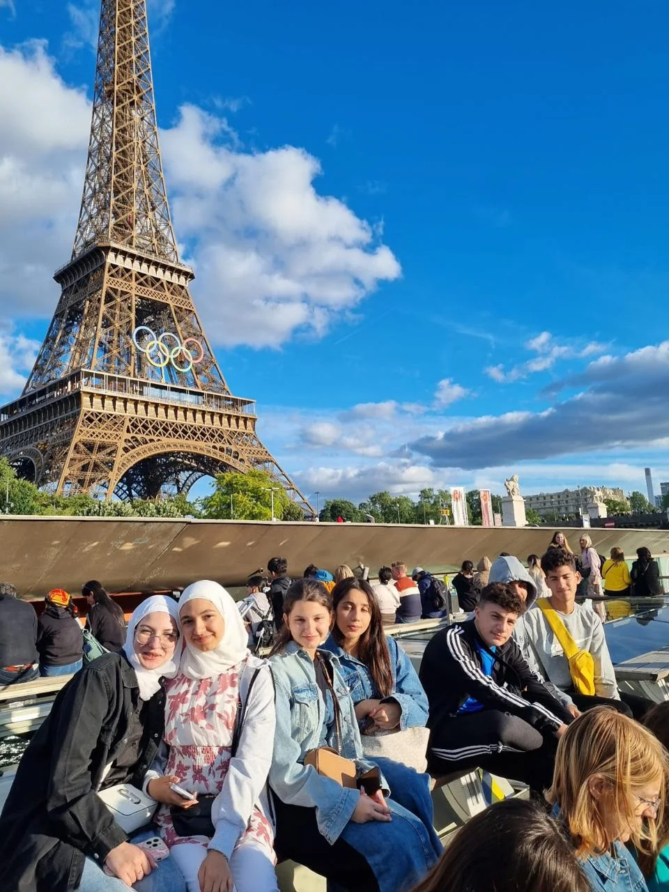 From classroom to cobblestones: our journey through France