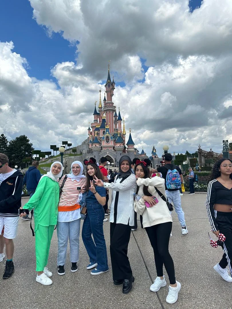 From classroom to cobblestones: our journey through France