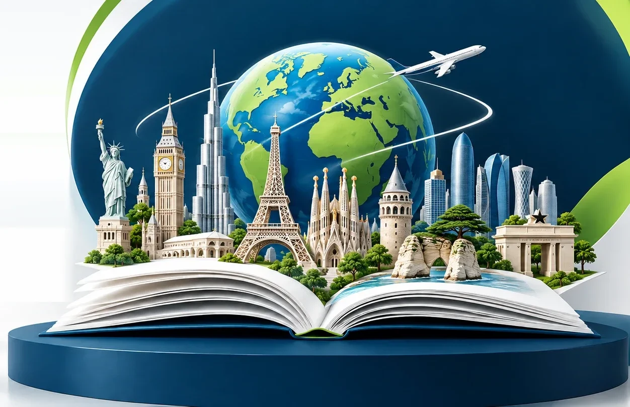 Learning beyond borders: ACS around the world