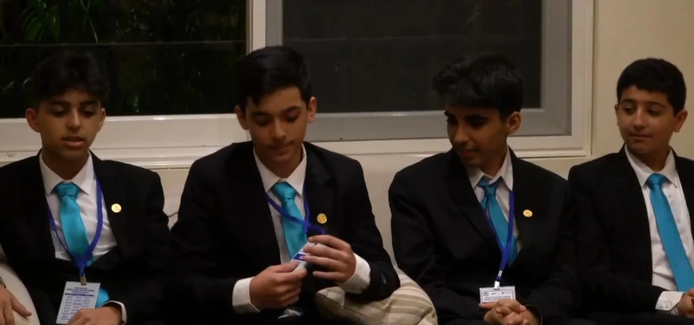 Best Delegation at Ekin Altitude JMUN 2023 in Izmir